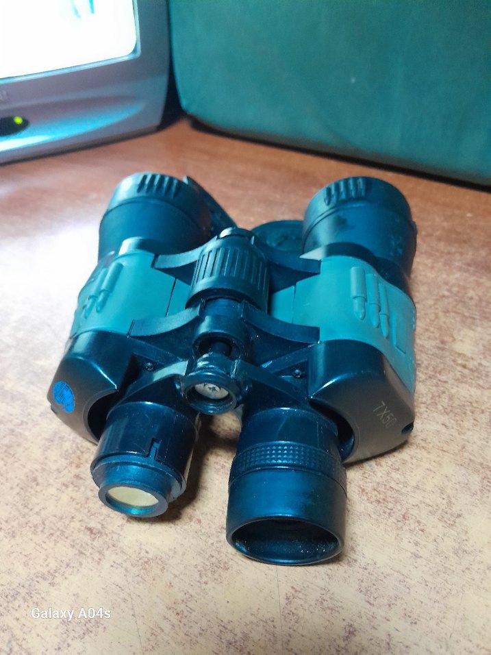 Koyu Mavi Dürbün..görseli gibidir - Görsel 2