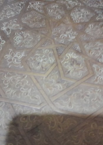 wintage pirinç kalem işi Ağır bir ürün görseli güzel - Görsel 8