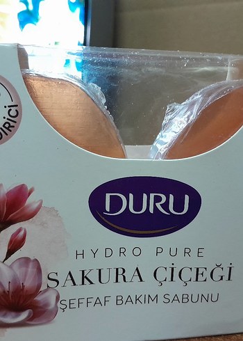 Duru, Dove ve Thepure Sabun Seti..toplu fiyatı kampanya lı - Görsel 3