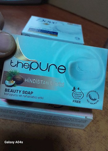 Duru, Dove ve Thepure Sabun Seti..toplu fiyatı kampanya lı - Görsel 7