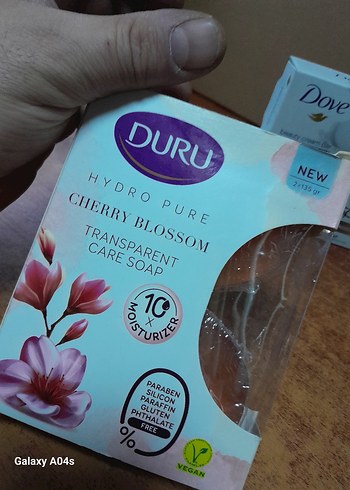 Duru, Dove ve Thepure Sabun Seti..toplu fiyatı kampanya lı - Görsel 5