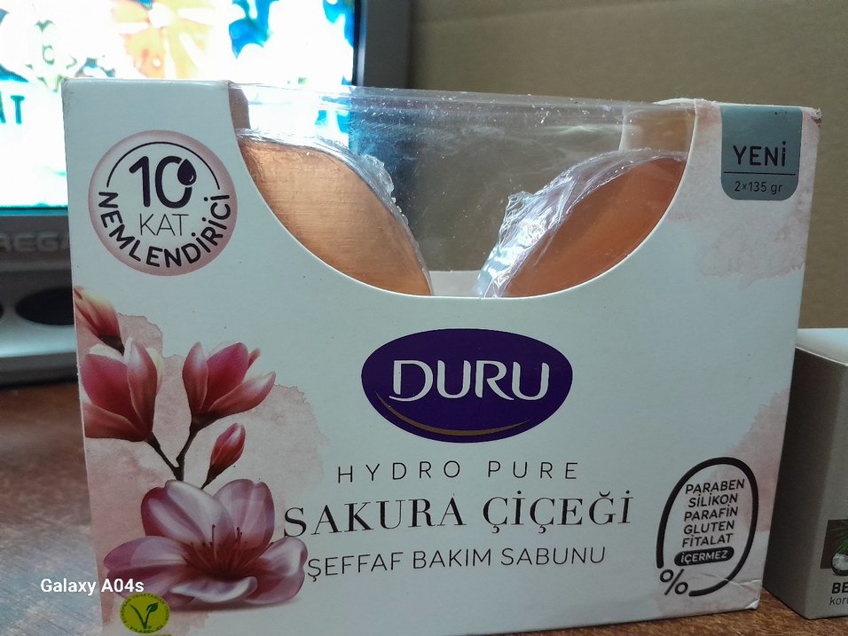 Duru, Dove ve Thepure Sabun Seti..toplu fiyatı kampanya lı - Görsel 3