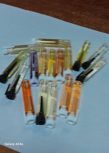 özel.  orijinal kokular tane fiyatı seçebilirsiniz - Görsel 5