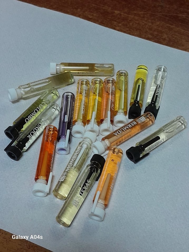 özel.  orijinal kokular tane fiyatı seçebilirsiniz - Görsel 2