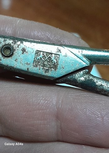 wintage makas lar..görselleri güzel tane fiyatı seçebilirsiniz - Görsel 5