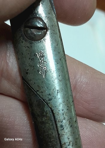 wintage makas lar..görselleri güzel tane fiyatı seçebilirsiniz - Görsel 6