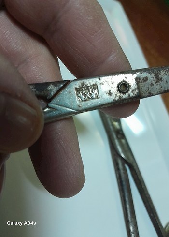 wintage makas lar..görselleri güzel tane fiyatı seçebilirsiniz - Görsel 4