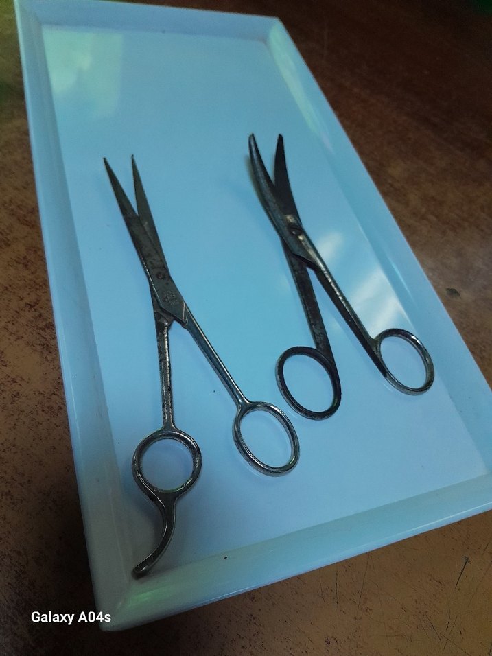 wintage makas lar..görselleri güzel tane fiyatı seçebilirsiniz - Görsel 2