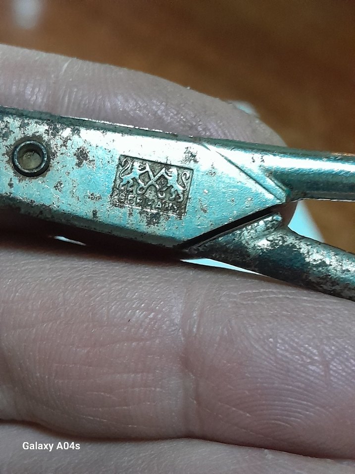 wintage makas lar..görselleri güzel tane fiyatı seçebilirsiniz - Görsel 5