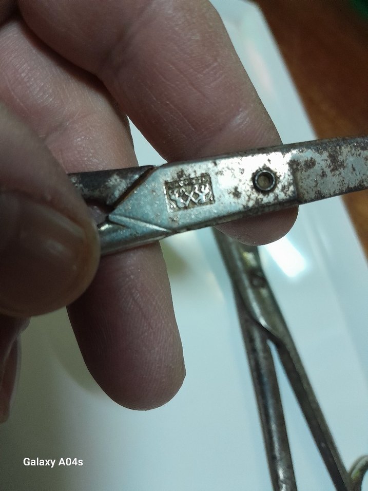 wintage makas lar..görselleri güzel tane fiyatı seçebilirsiniz - Görsel 4