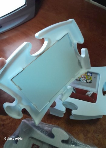 bayaz Puzzle Parçaları..çerçeve 4 adet. fiyatı - Görsel 10