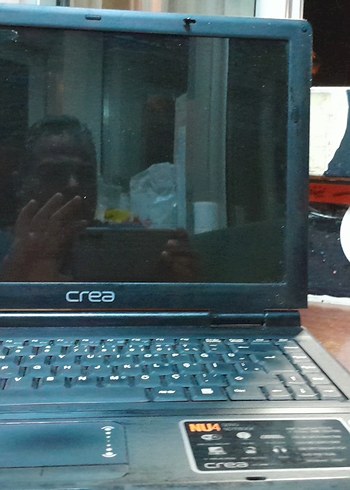 Crea Dizüstü Bilgisayar. görseli güzel kondisyonl u .bakılmalı - Görsel 5