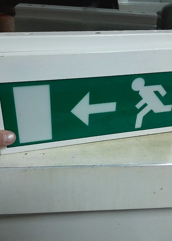 Beden yeşil Renk aliminyum çerçeve. kondisyon u düzgün görseli güzel