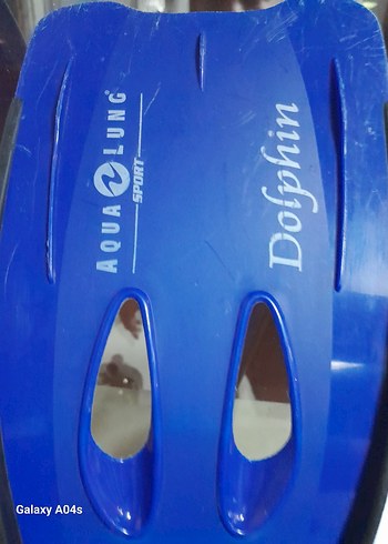 Erkek Mavi Kauçuk Su Ayakkabısı - Görsel 4