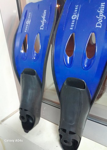 Erkek Mavi Kauçuk Su Ayakkabısı - Görsel 7