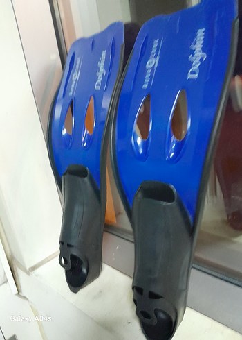 Erkek Mavi Kauçuk Su Ayakkabısı - Görsel 2