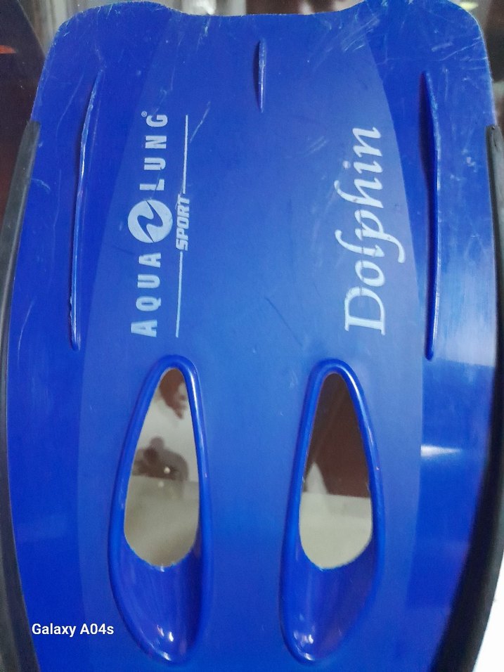 Erkek Mavi Kauçuk Su Ayakkabısı - Görsel 4