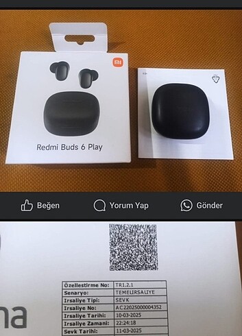 Kutusunda belgesi mevcut. 1.ay. kullanıldı