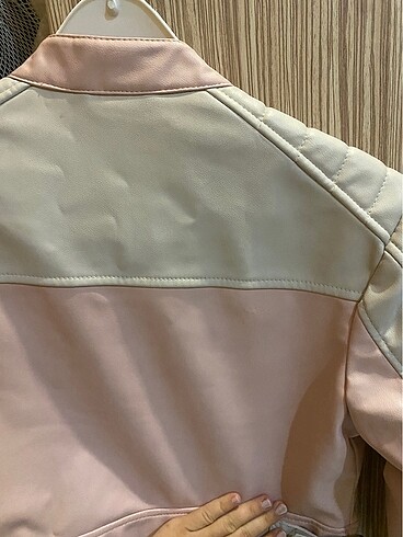 Stradivarius Biker ceket