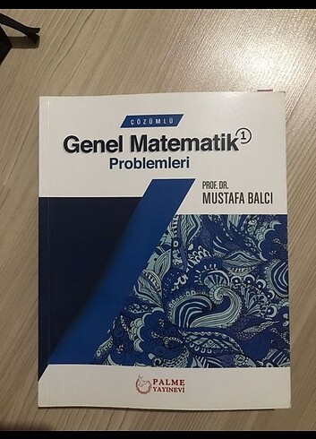 Genel Matematik Çözümlü 