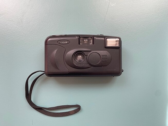 Kodak KB10 Fotoğraf Makinesi