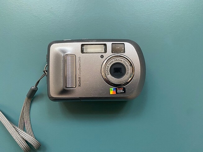 Kodak C310 Fotoğraf Makinesi