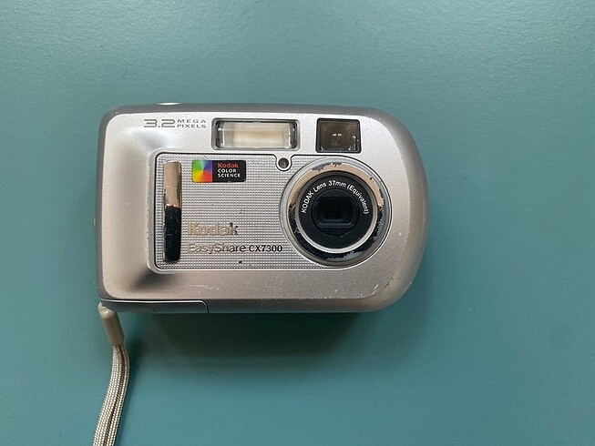 Kodak Cx 7300 Fotoğraf Makinesi