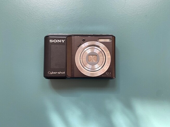 Sony DSC-S2100 Fotoğraf Makinesi
