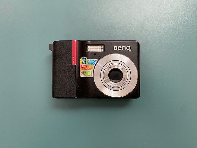BENQ C850 Fotoğraf Makinesi