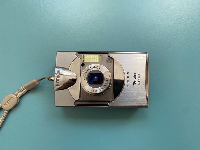 Konica Revio KD510Z Fotoğraf Makinesi