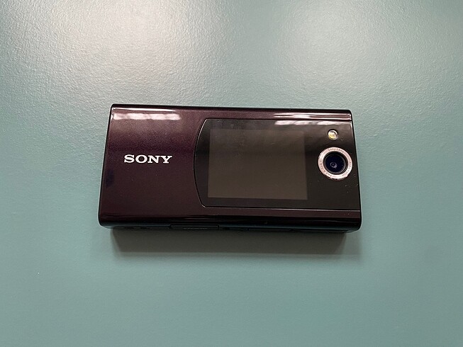 Sony Bloggie MHS-FS2 Snap Kamera