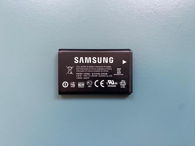 Samsung IA-BH130LB Kamera Bataryası