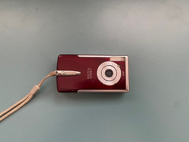 Canon Digital Ixus İ5 Fotoğraf Makinesi