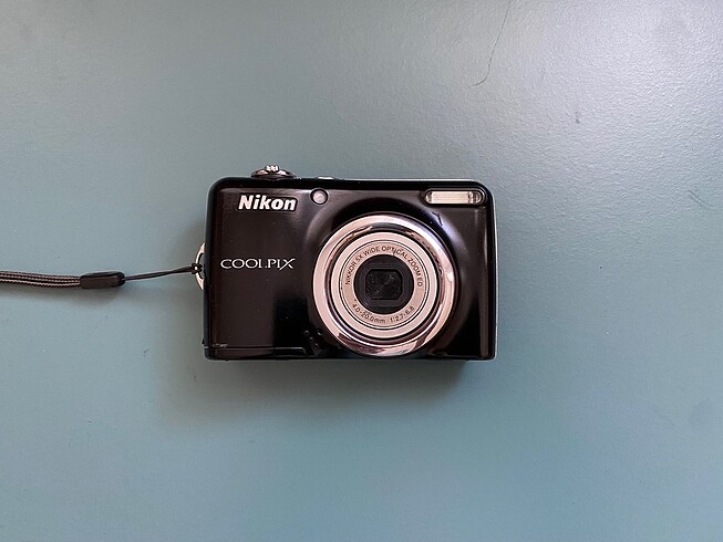 Nikon L23 Fotoğraf Makinesi
