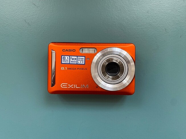 Casio EX-Z9 Fotoğraf Makinesi
