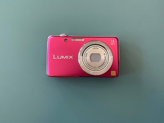 Lumix DMC FS40 Fotoğraf Makinesi