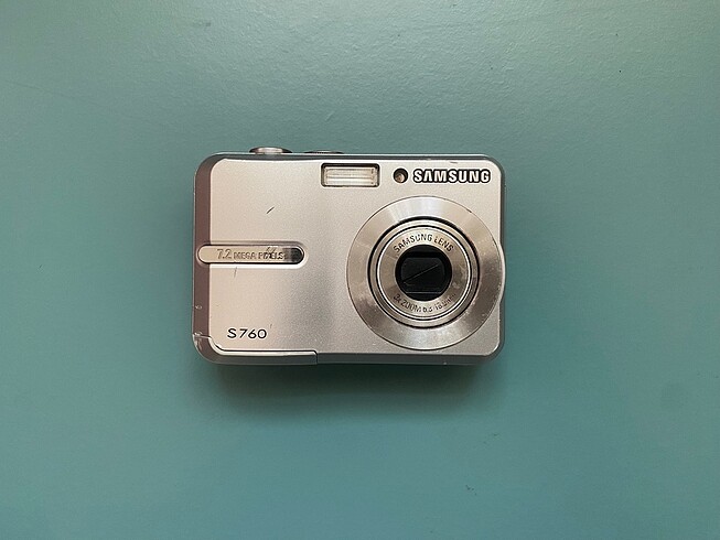Samsung S760 Fotoğraf Makinesi
