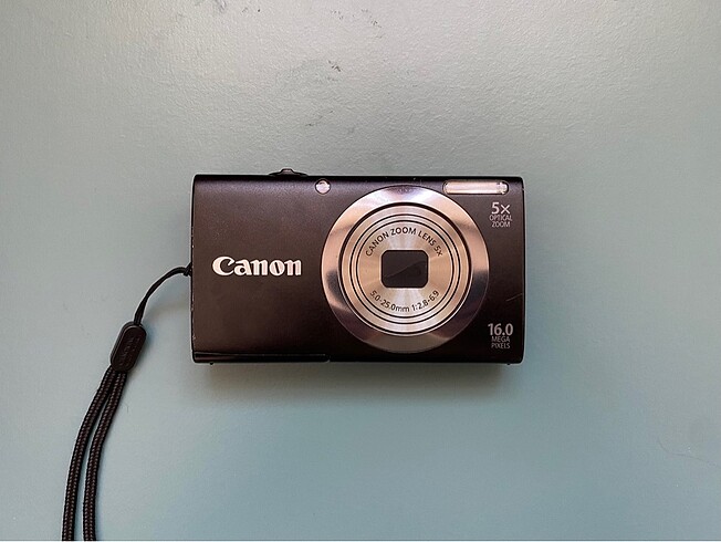 Canon A2300 HD Fotoğraf Makinesi