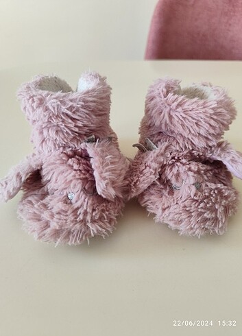 Kız bebek panduf
