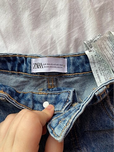 Zara Zara sort