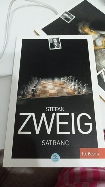 Stefan zweig satranç 