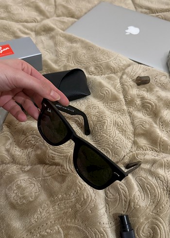 Ray Ban Ray-Ban Siyah Parlak Kadın Güneş Gözlüğü