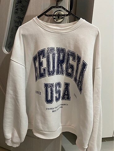 bershka sweatshirt