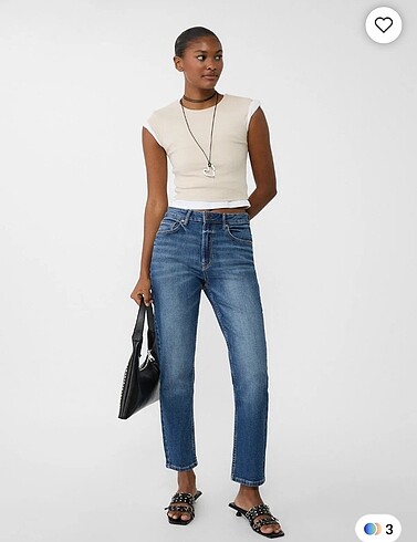 Stradivarius Stradivarius jean