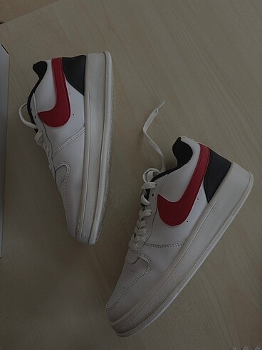 nike spor ayakkabı