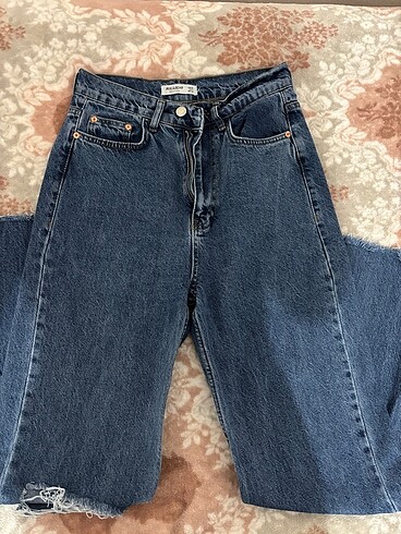 p&b jean