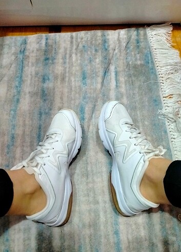 38 Beden Rahat nike ayakkabı