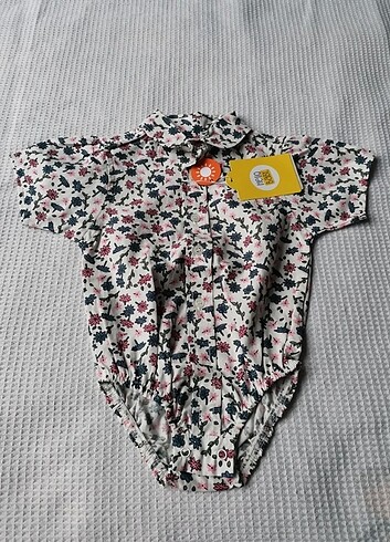 HelloBaby Body çıtçıtlı 