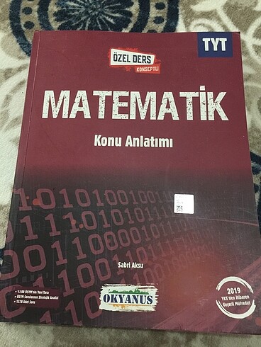 TYT Matematik soru bankası