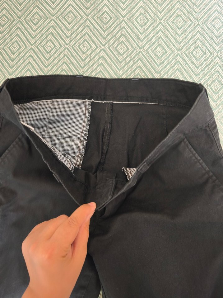 erkek Pantolon - Görsel 2